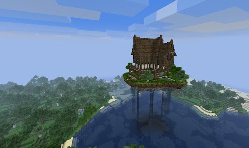 Wonderful Minecraft Paradise 1.0 screenshot 7
