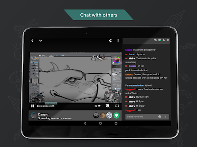 Picarto: Live Stream & Chat 2.0.4 screenshot 12