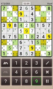 Andoku Sudoku 2 3.3.0 screenshot 3