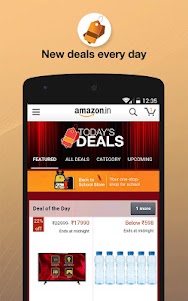 Amazon India Online Shopping  screenshot 1