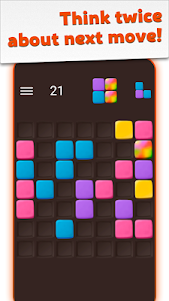 Quadrix - block puzzle game  screenshot 2