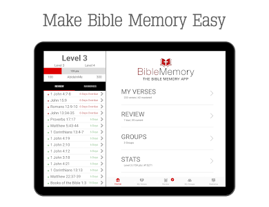 The Bible Memory App 5.0 screenshot 9