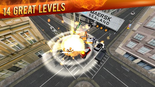 Traffic Racer : Burnout  screenshot 16