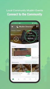 Muslim Directory: Adhan Times 9.0.3 screenshot 8