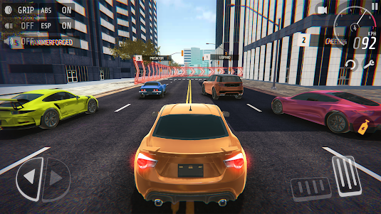 Nitro Speed - car racing games 0.5.2 screenshot 13