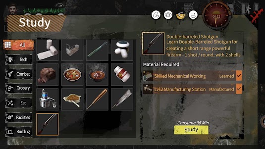 Delivery From the Pain:Survive 1.0.9913 screenshot 7
