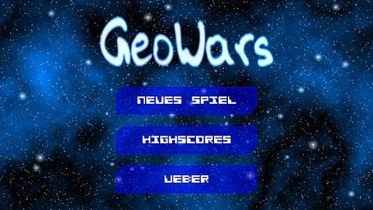 GeoWars Free 2.4.0.110 screenshot 1