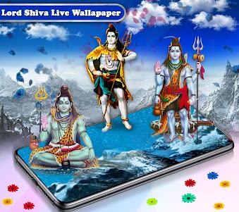 Lord Shiva Live Wallpaper 2.5 screenshot 7