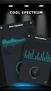 Equalizer & Bass Booster 1.6.1 screenshot 2