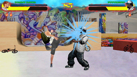 Rap Fight: Hip-Hop Culture  screenshot 8