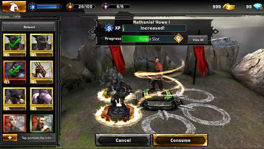 Heroes of  Dragon Age  screenshot 14