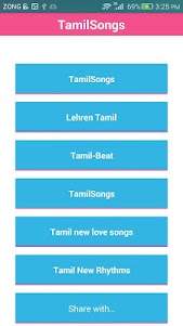 Best Tamil Songs & Dance 1.0 screenshot 2