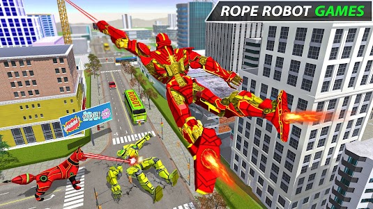 Police Dog Robot Car Games 5.5 screenshot 2