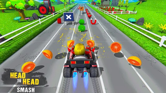 Mini Car Racing Game Offline 5.9.7 screenshot 4