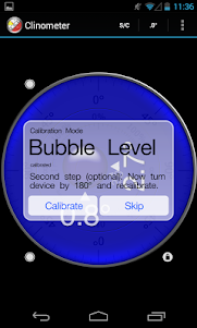 Clinometer + bubble level 2.4 screenshot 4