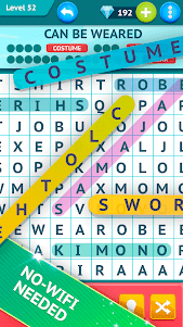 Smart Words - Word Search game 1.2.4 screenshot 2