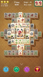 Mahjong Solitaire 1.29.305 screenshot 3