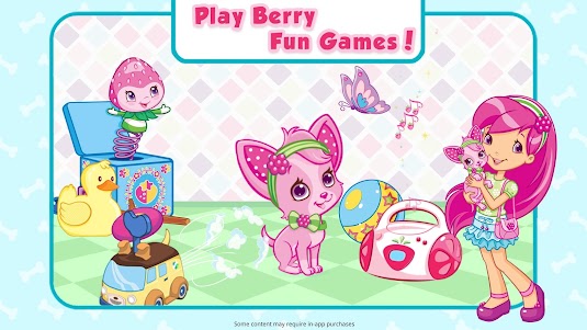 Strawberry Shortcake Puppy Fun 2023.1.0 screenshot 4