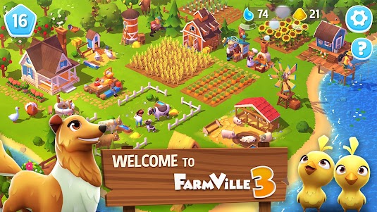 FarmVille 3 – Farm Animals 1.30.38041 screenshot 17