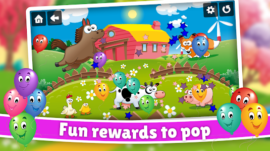 Kids Farm Animal Color Scratch 2022.31 screenshot 10