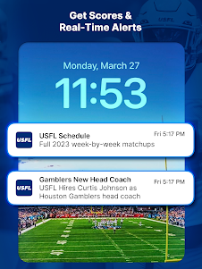 USFL | The Official App 1.0.2 screenshot 10