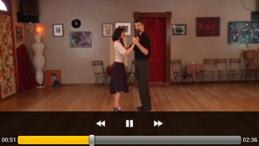 Learn Argentine Tango 1.0 screenshot 2