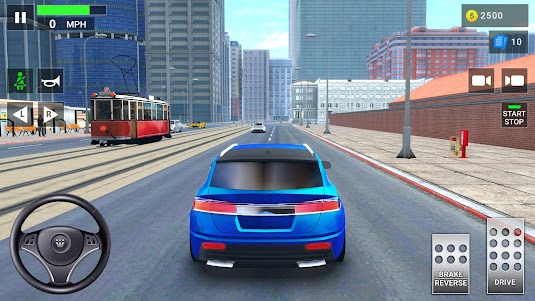 Driving Academy 2 Car Games 3.7 screenshot 2