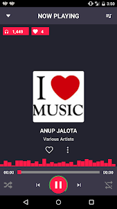 Anup Jalota Songs MP3 1.0.1 screenshot 4