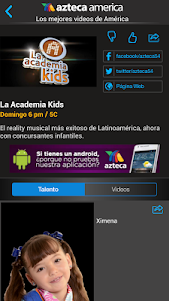 Azteca America  screenshot 6
