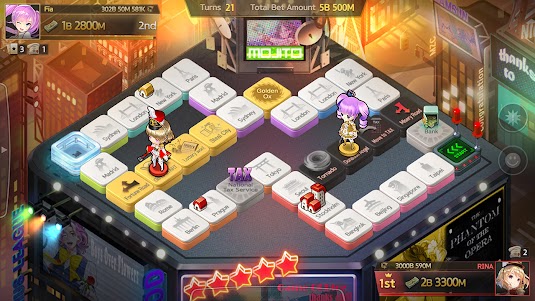 Game of Dice: Board&Card&Anime 3.60 screenshot 8