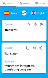 Translator - Fast and Easy  screenshot 10