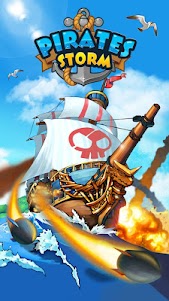 Pirates Storm - Ship Battles 1.3.061 screenshot 5