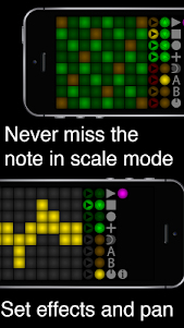 Launch Buttons - Ableton MIDI  2.017 screenshot 3
