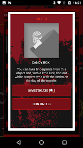 Detective CrimeBot: CSI Games 2.0.5 screenshot 3