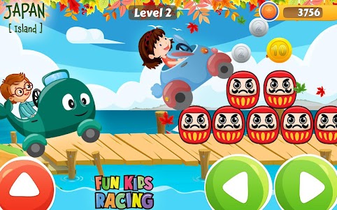 Kids racing game - fun game 4.5.0 screenshot 9