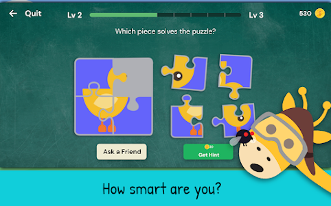 The Moron Test: IQ Brain Games 4.4.11 screenshot 20