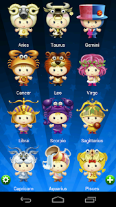 Horoscope HD Free  screenshot 1