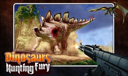 Dinosaurs Hunting Fury 1.1 screenshot 27