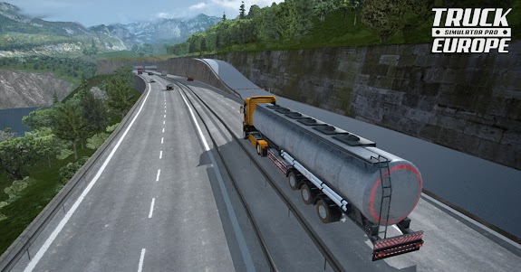 Truck Simulator PRO Europe 2.6.2 screenshot 8