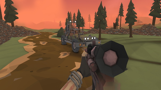 The Walking Zombie 2: Shooter 3.11.0 screenshot 19
