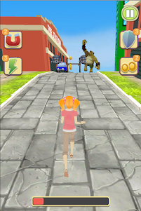 Running Girl 2.3.1 screenshot 23