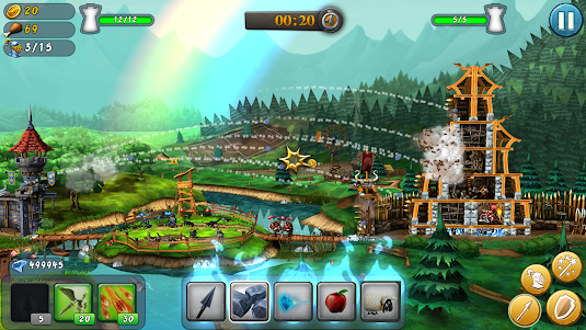 CastleStorm - Free to Siege 1.78 screenshot 10
