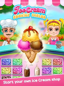 My Ice Cream Parlour Game 1.0 screenshot 6