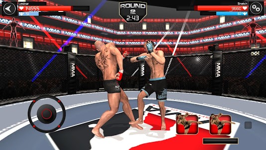 MMA Fighting Clash 1.34 screenshot 3