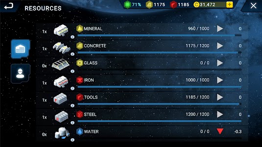 Pantenite Space Colony Sim 1.2.20230225141 screenshot 11