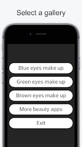 Eyes makeup 2017 ( New)  screenshot 6