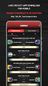 Cricket Mazza 11 Live Line 4.05 screenshot 5