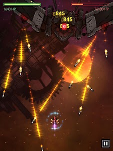 Gemini Strike Space Shooter 1.5.3 screenshot 2