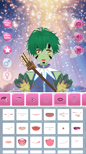 Anime Avatar - Face Maker 1.5 screenshot 18