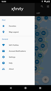 Xfinity WiFi Hotspots 8.2.1 screenshot 3